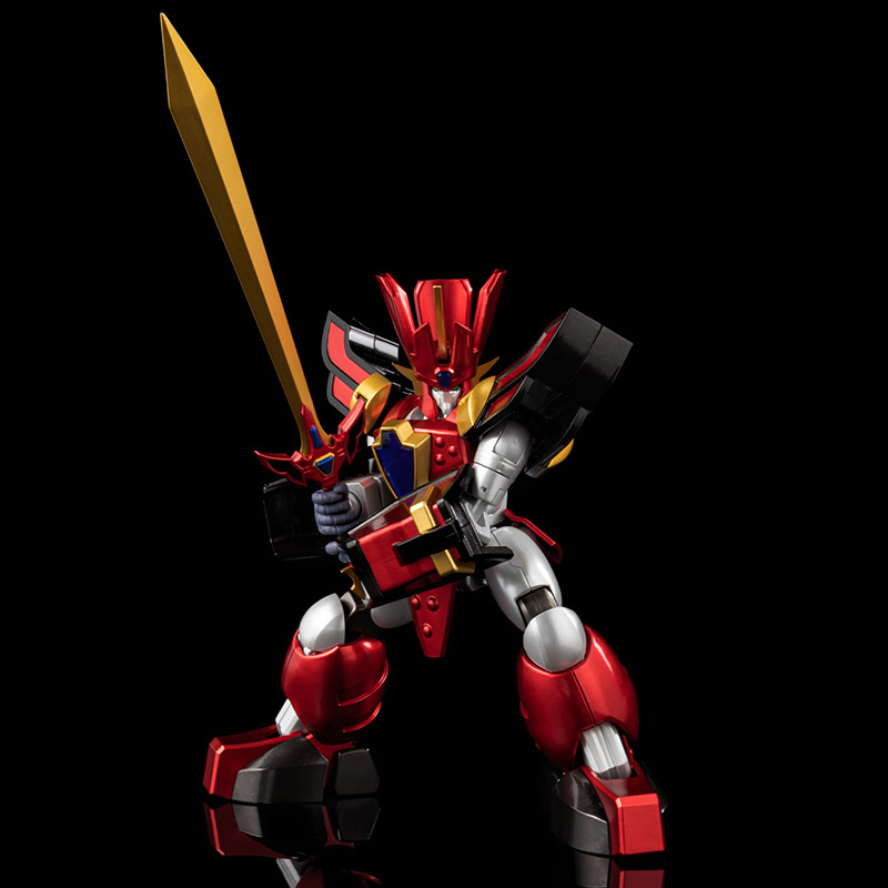 METAMOR-FORCE Mado King Granzort Granzort 〜METALLIC COLOR VER.〜
